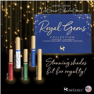 Royal Gems Collection Lipsense ShadowSense